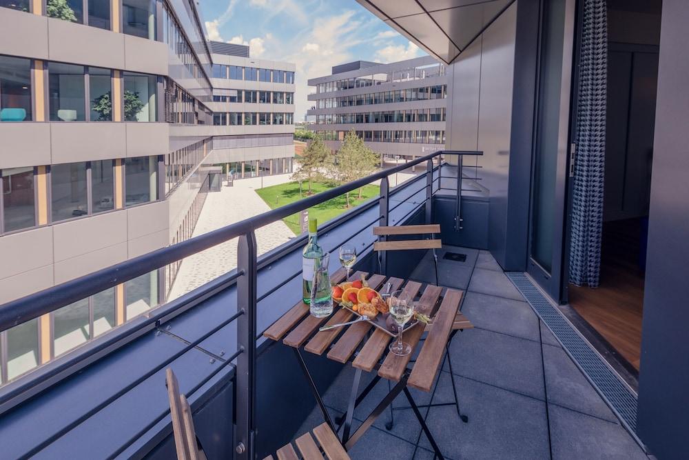 Aparthotel Adagio Access Stuttgart Airport Messe