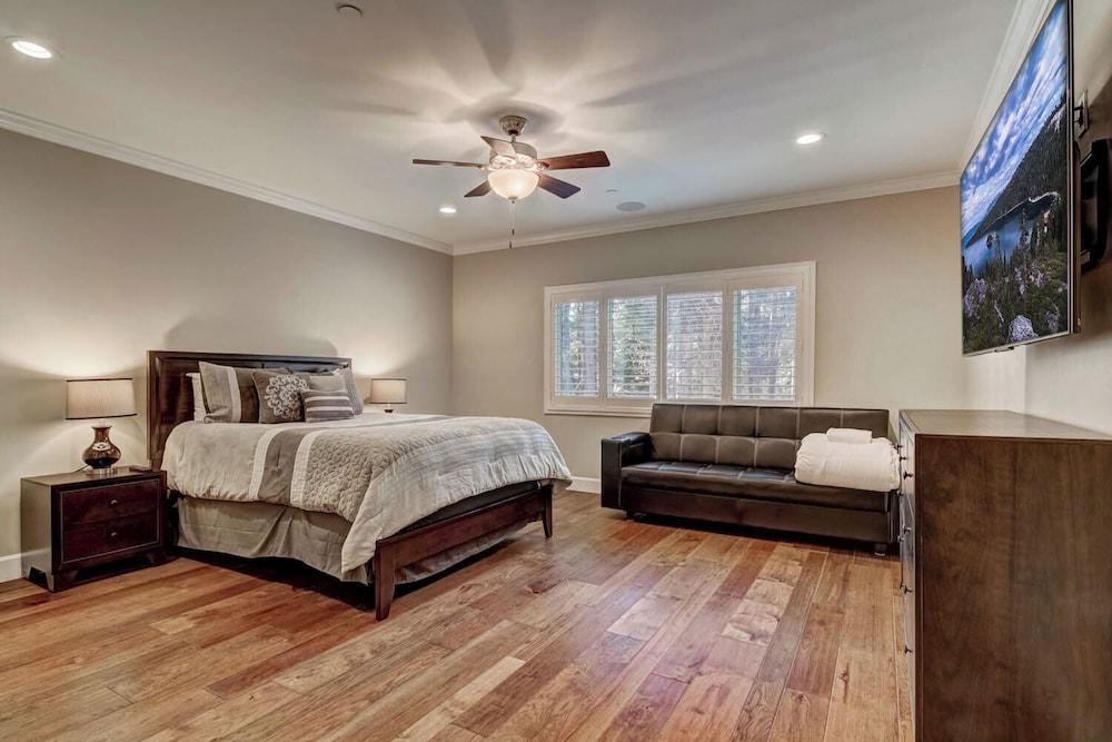 Tahoe Woods Heavenly - Walk to Beach & Gondola to Heavenly Ski