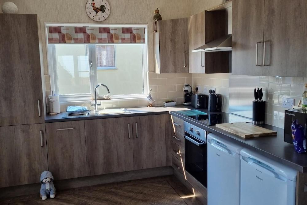 Captivatingly Stunning 2-bed Chalet in Bridlington