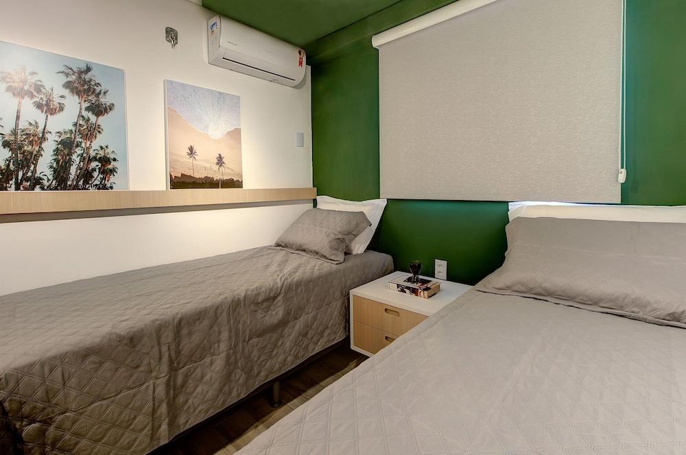 Conforto e comodidade na Praia Iracema