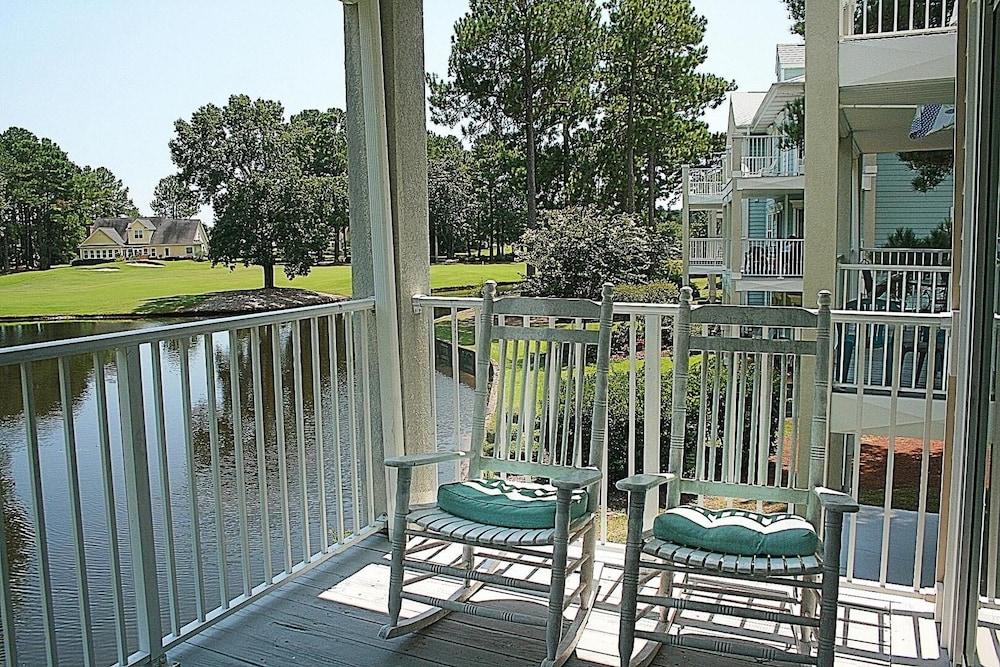 Brunswick Plantation Resort and Golf Condo 805M with Full Kitchen by RedAwning