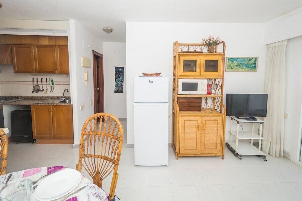 Apartamento En Primera Linea De Playa