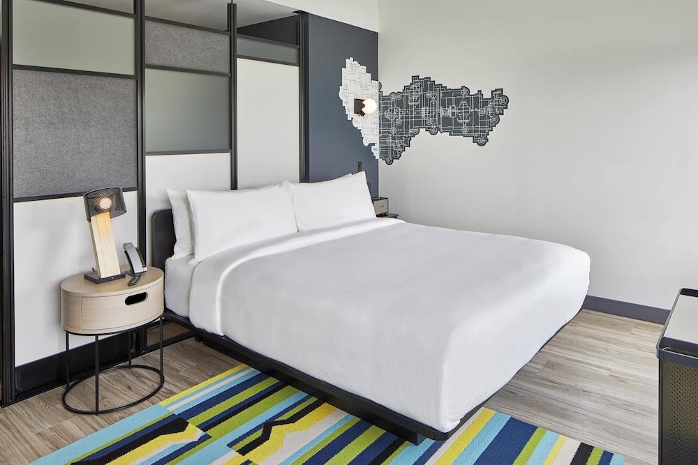 Aloft Chattanooga Hamilton Place