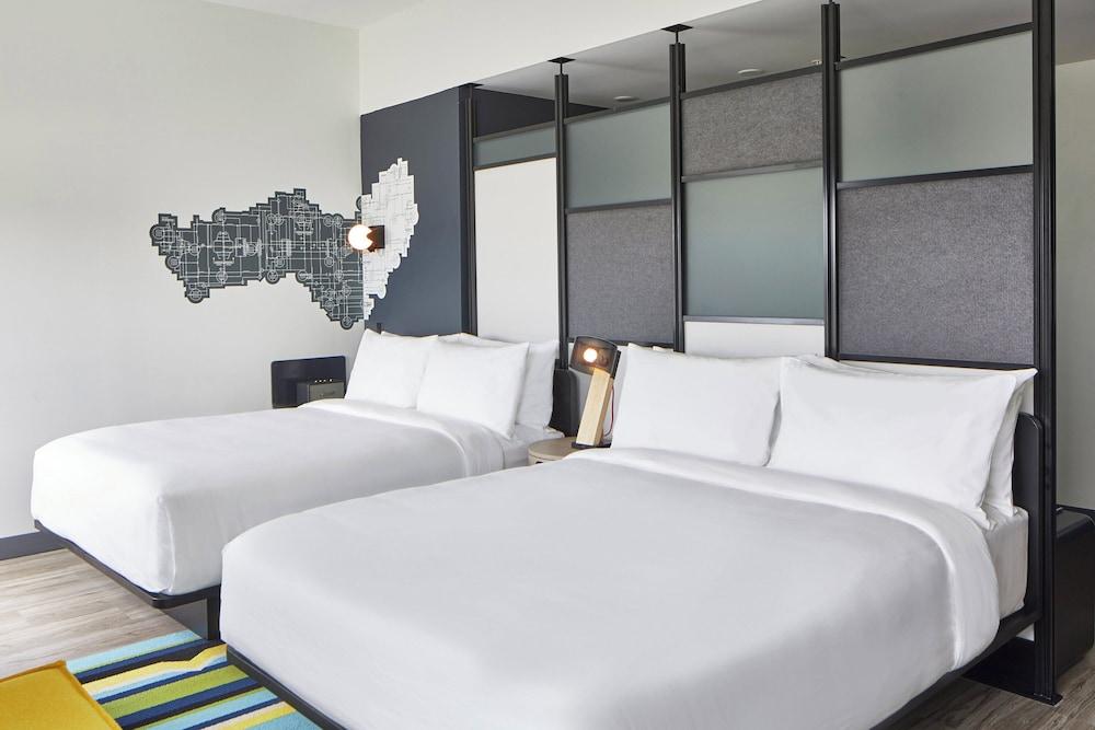 Aloft Chattanooga Hamilton Place