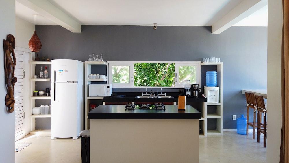 Toca do Sol com vista natureza em Pipa