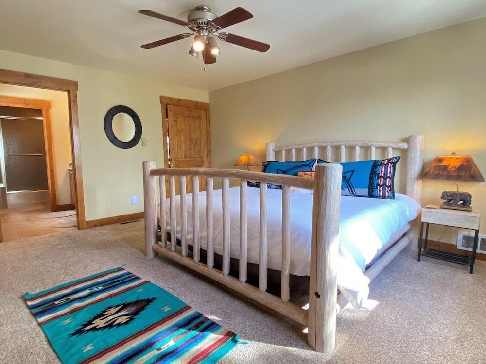 Rc1987 Montana Mountain Hideaway