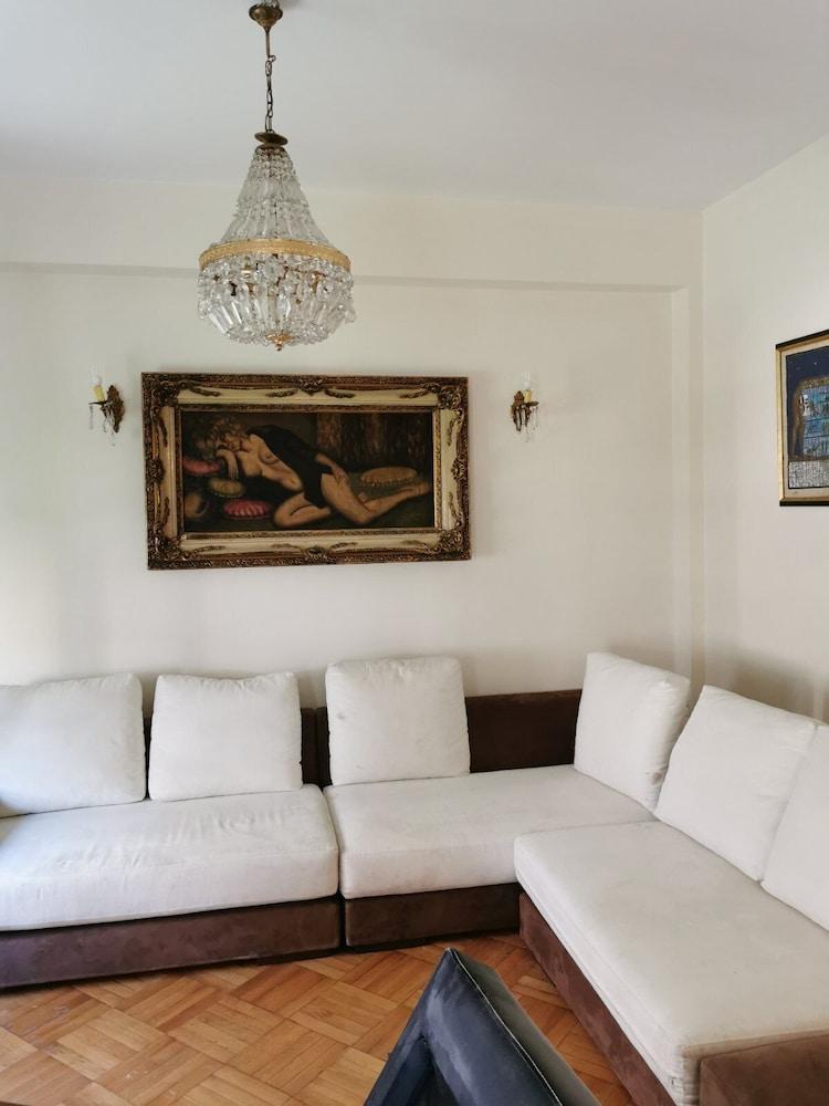 Captivating 1-bed Apartment in Athens