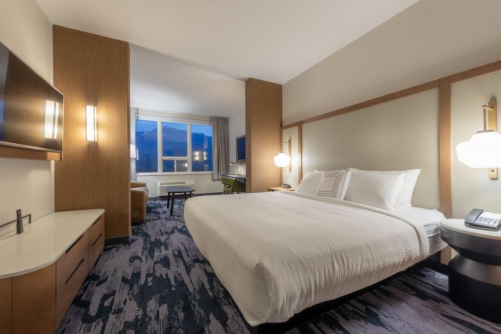 Fairfield Inn & Suites by Marriott Revelstoke
