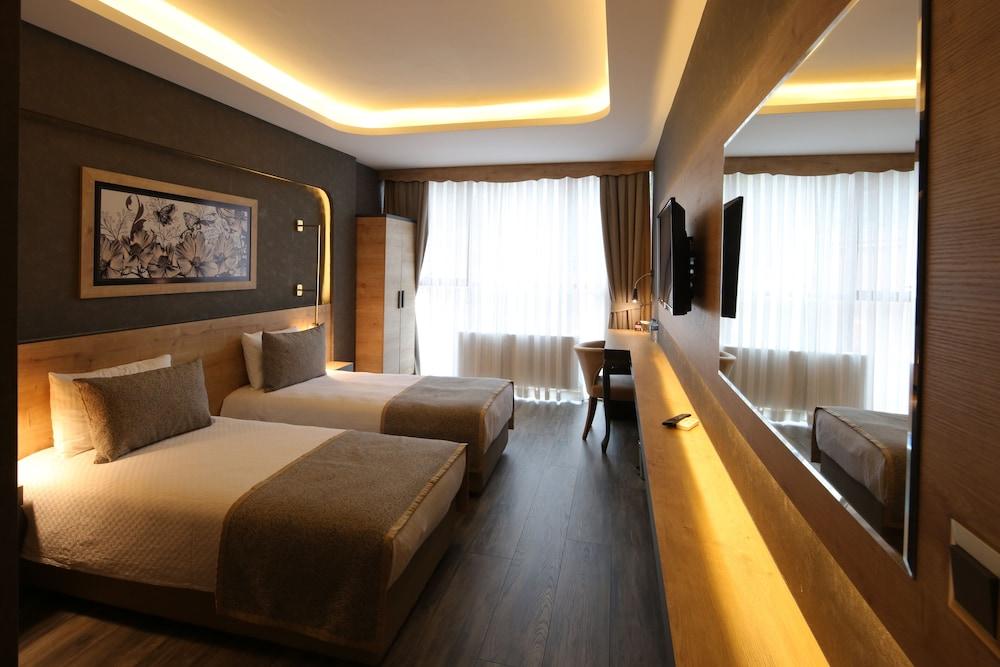 Lalehan City Hotel - Special Class