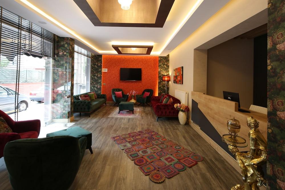 Lalehan City Hotel - Special Class