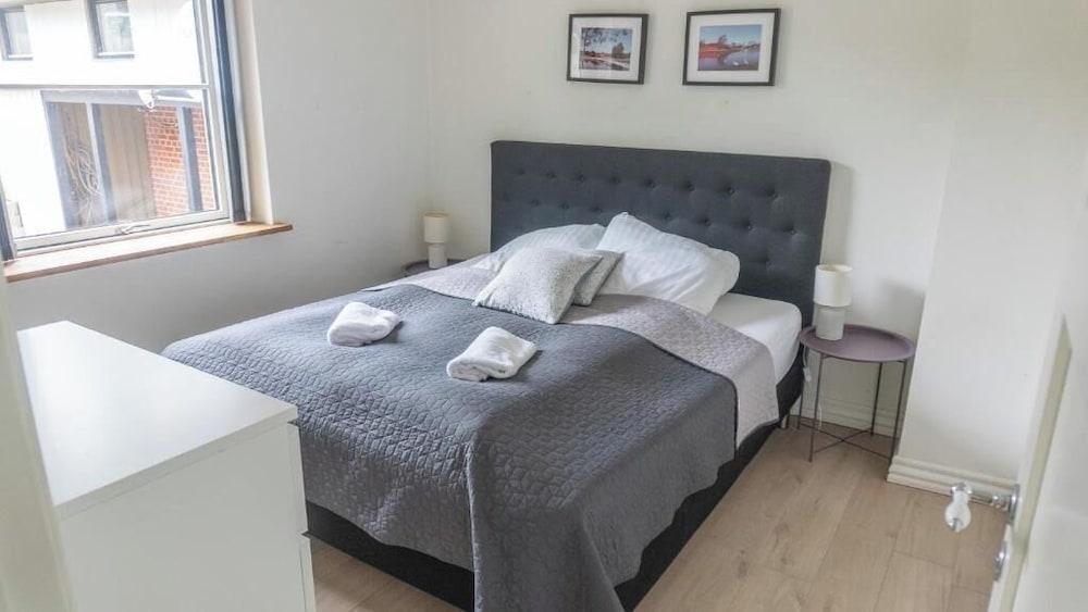 Hilmor's Lejligheder