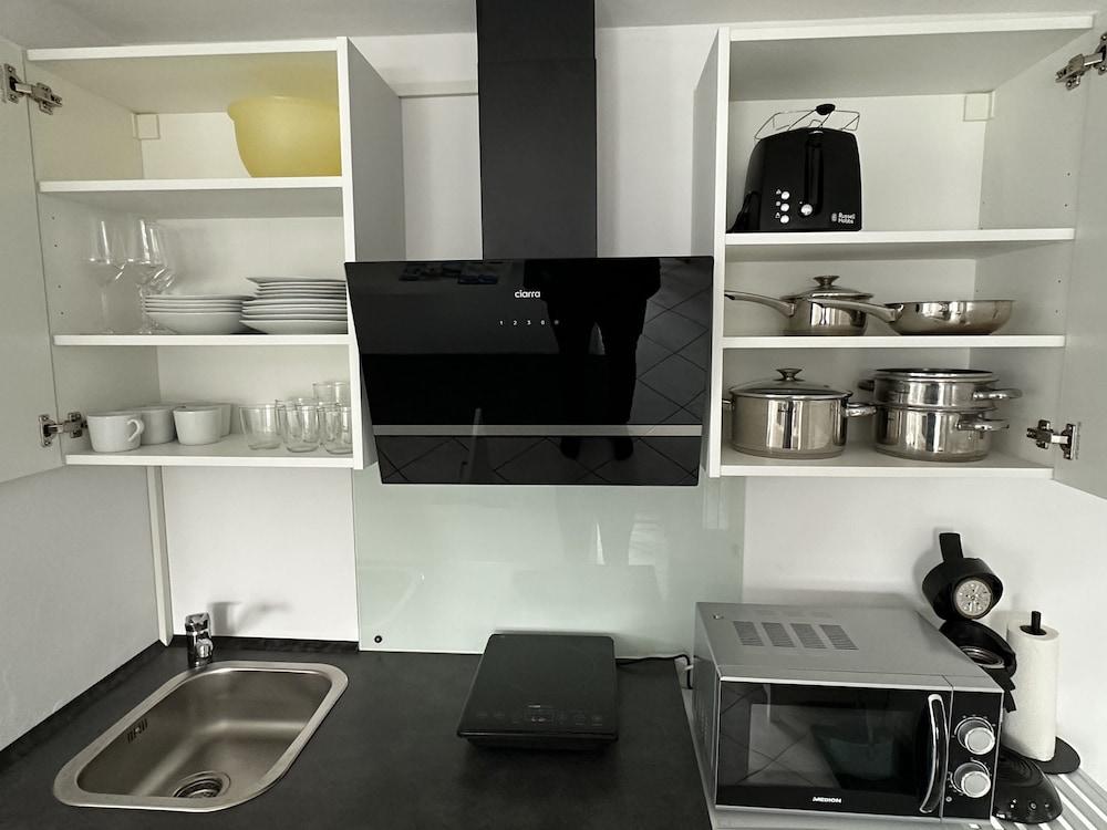 Apartment Donaublick