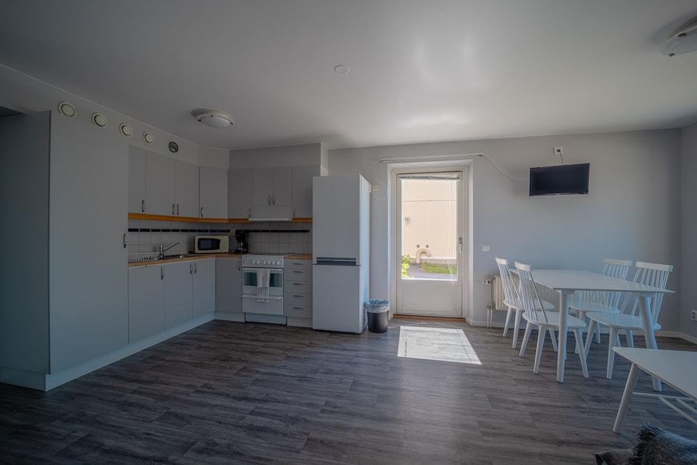 Ravinstigen - Visby lägenhetshotell