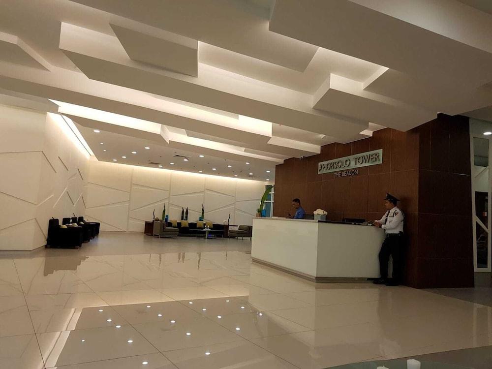 Studio Unit at The Beacon Makati