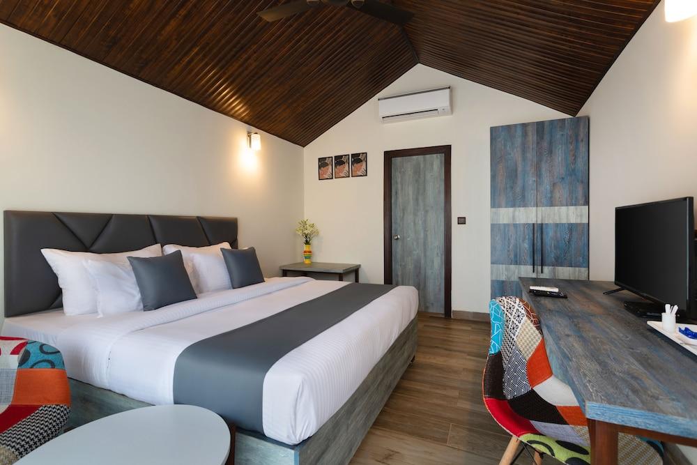 Stone Wood Beach Resort