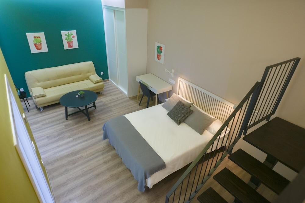 Carrioza alojamiento