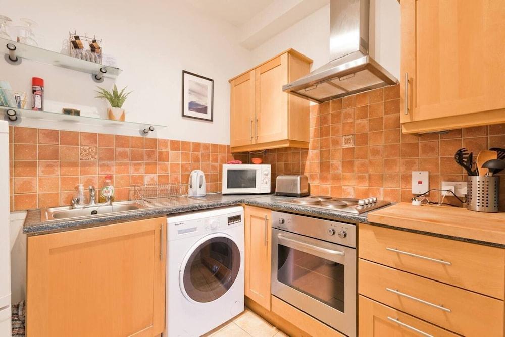 Immaculate 1-bed Apartment in Dublin 1