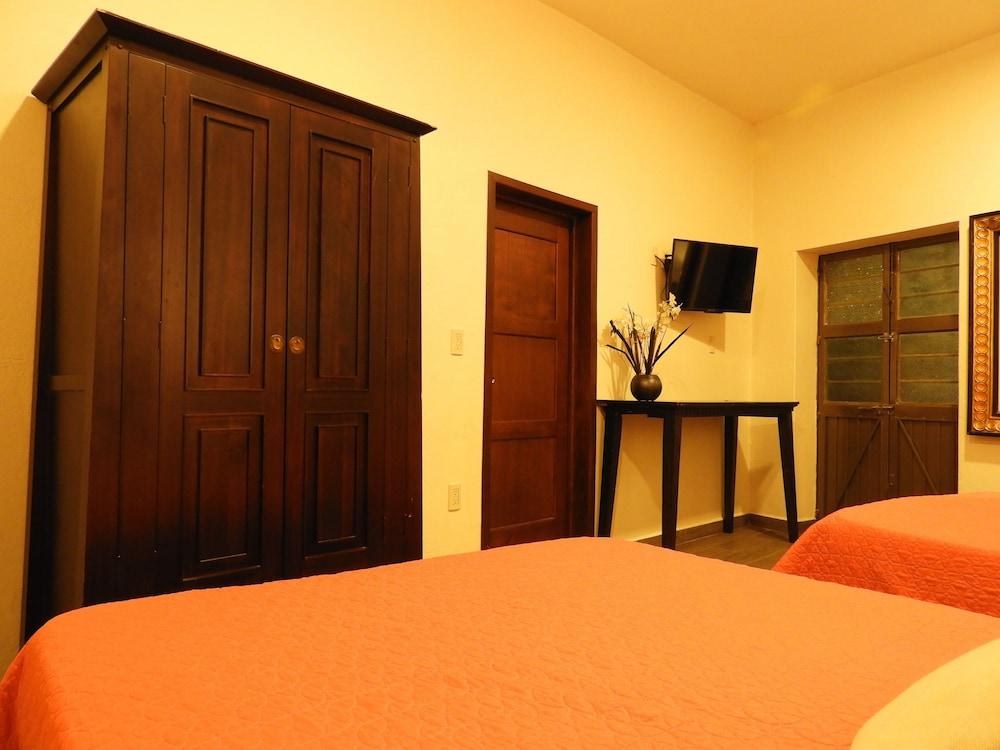 Suites Santa Posada Galarza 24