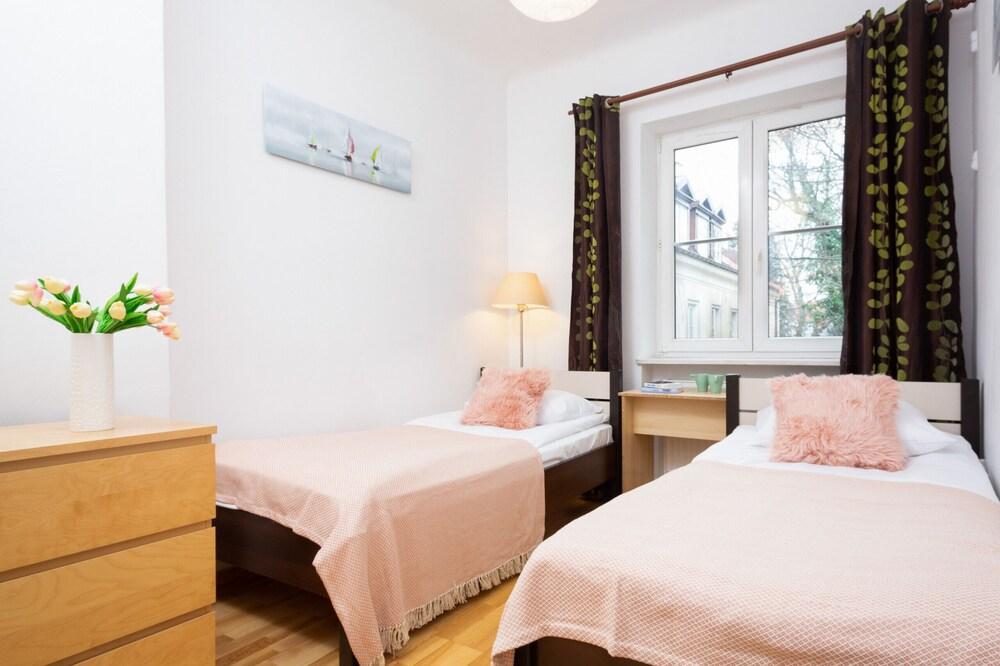 Apartment Rynek Nowego Miasta