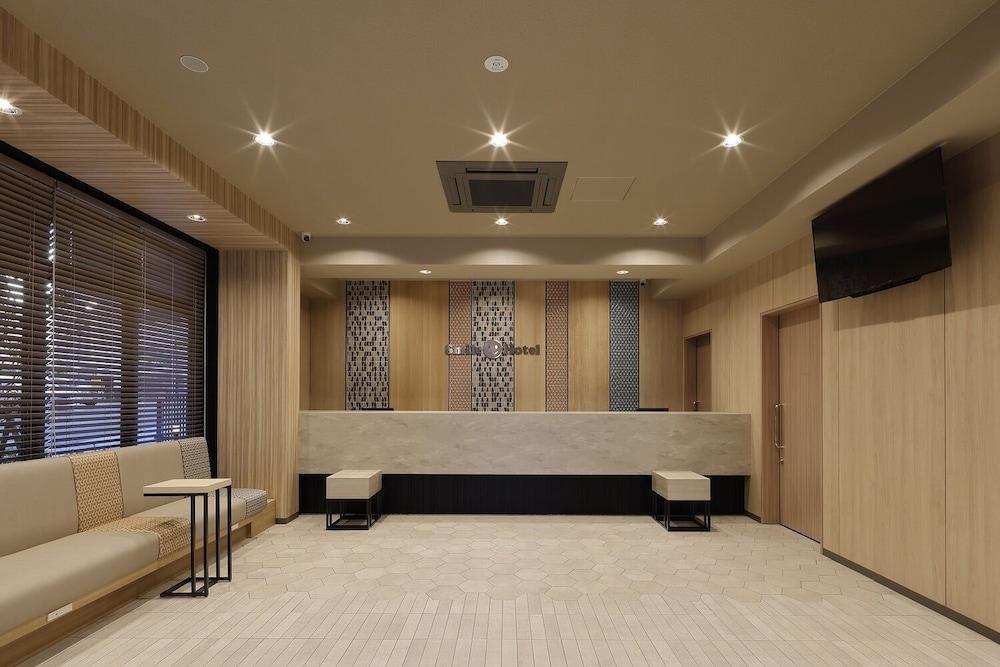 Smile Hotel Osaka Nakanoshima