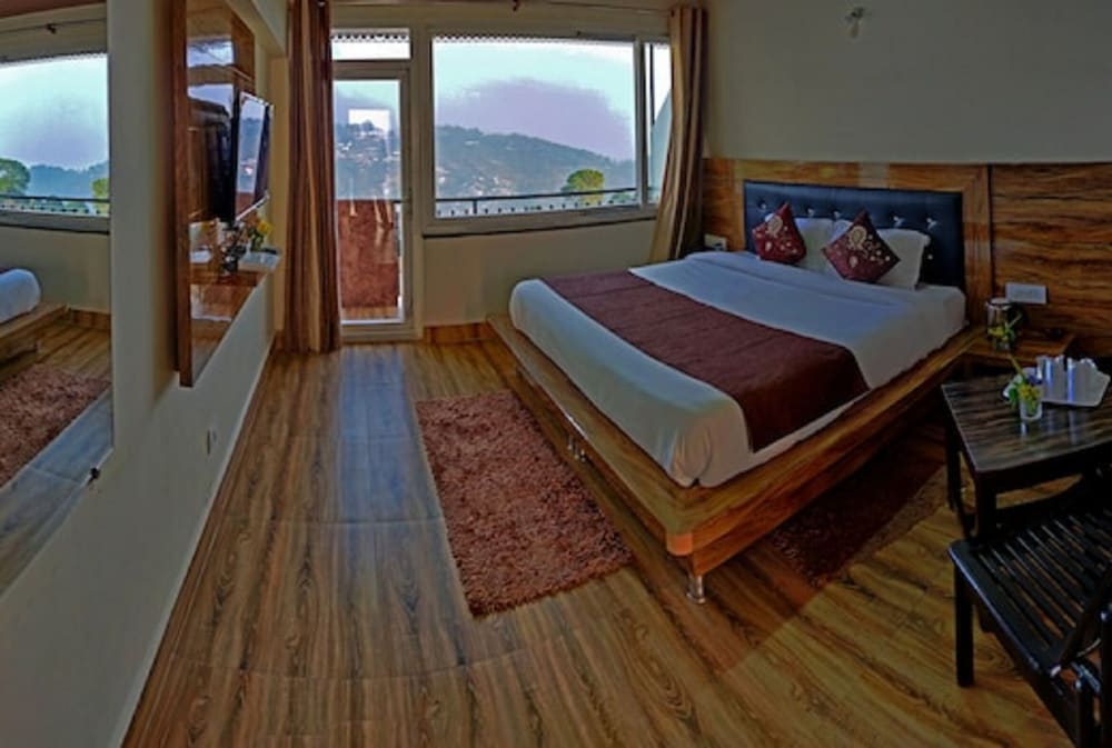 Hotel Harmony Blue Mcleodganj, Dharamshala