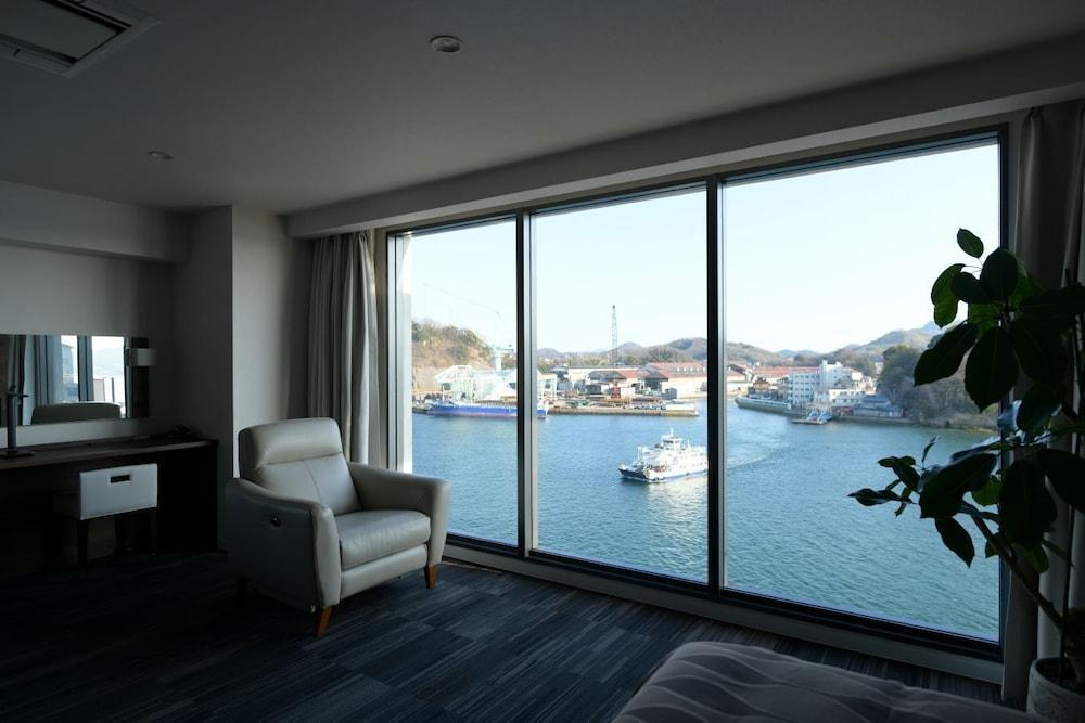 Sakura Shimanami Hotel Onomichi Ekimae