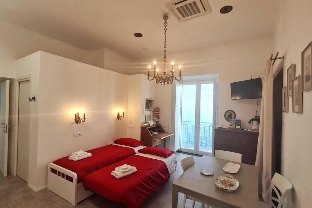 CG1 Giovanna Seaview Apartment Near Atrani Amalfi