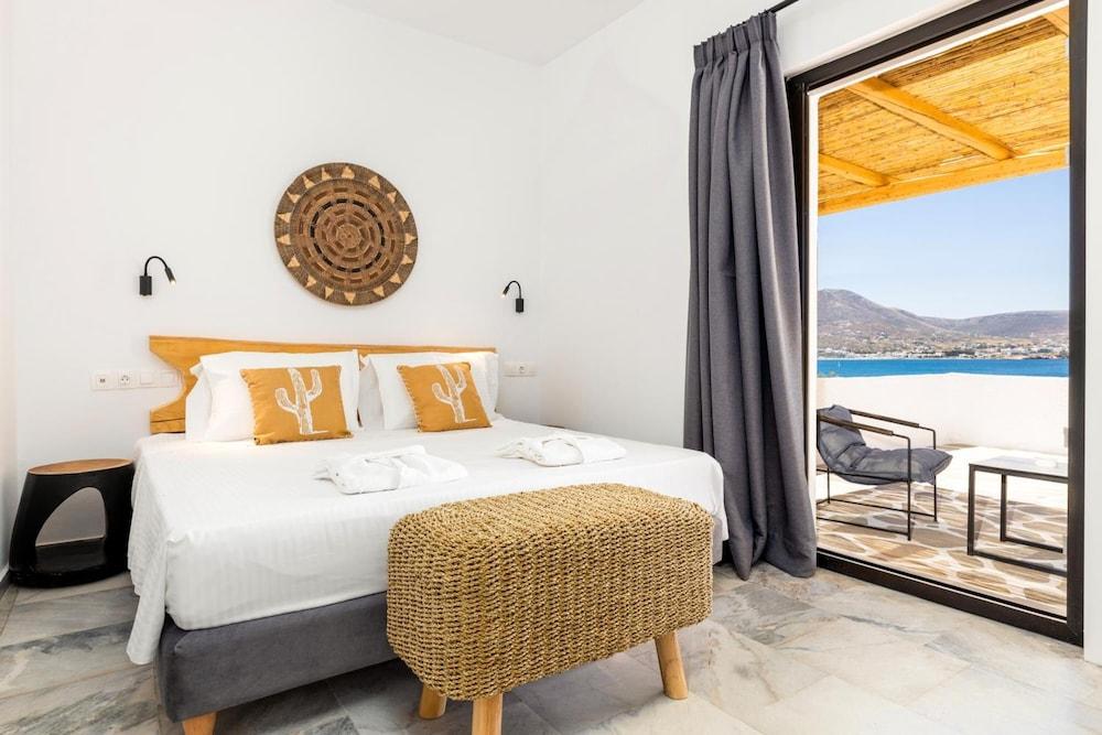 Omilos Beachfront House