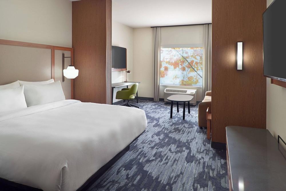 Fairfield by Marriott Inn & Suites Athens-University Area