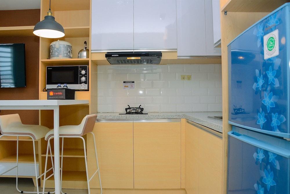 Grand Kamala Lagoon Studio Apartment with Modern Interior