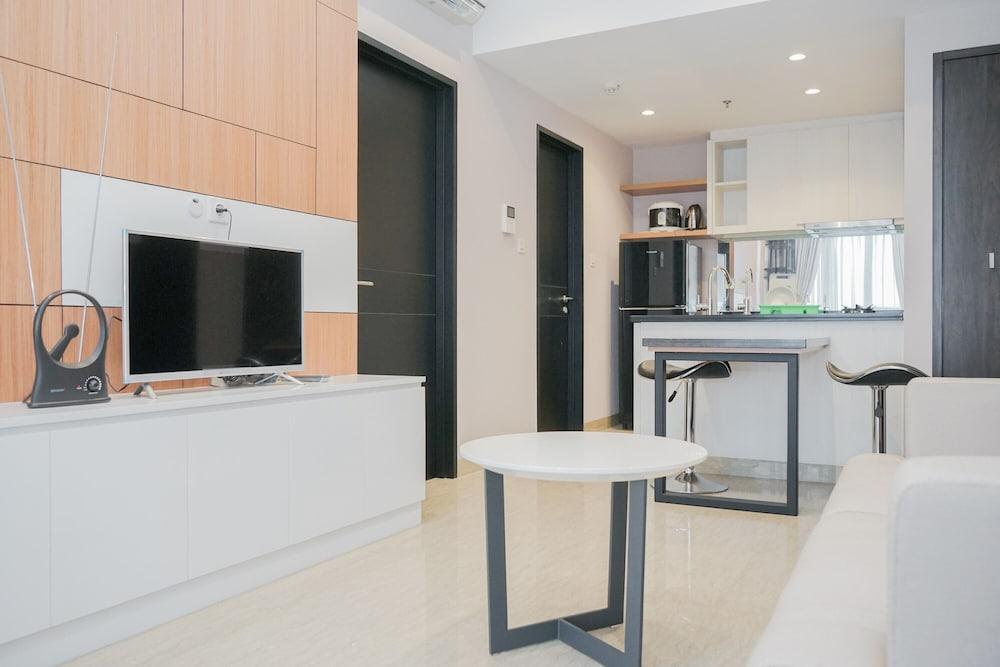 Marvelous 1BR at The Branz Apartment