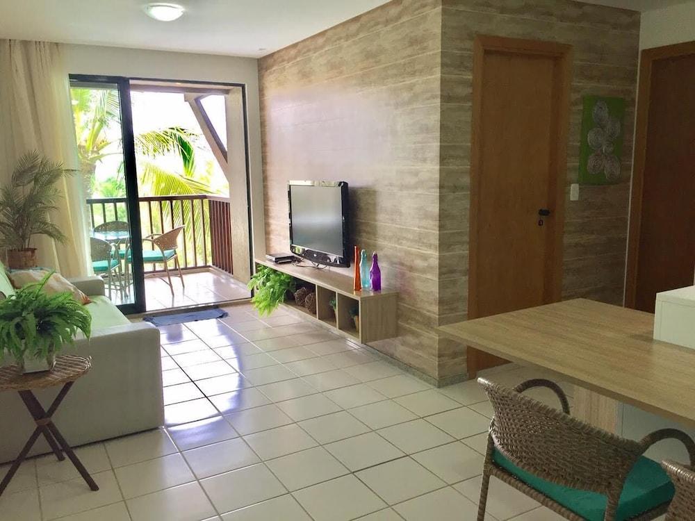 Flat Beira Mar Marulhos