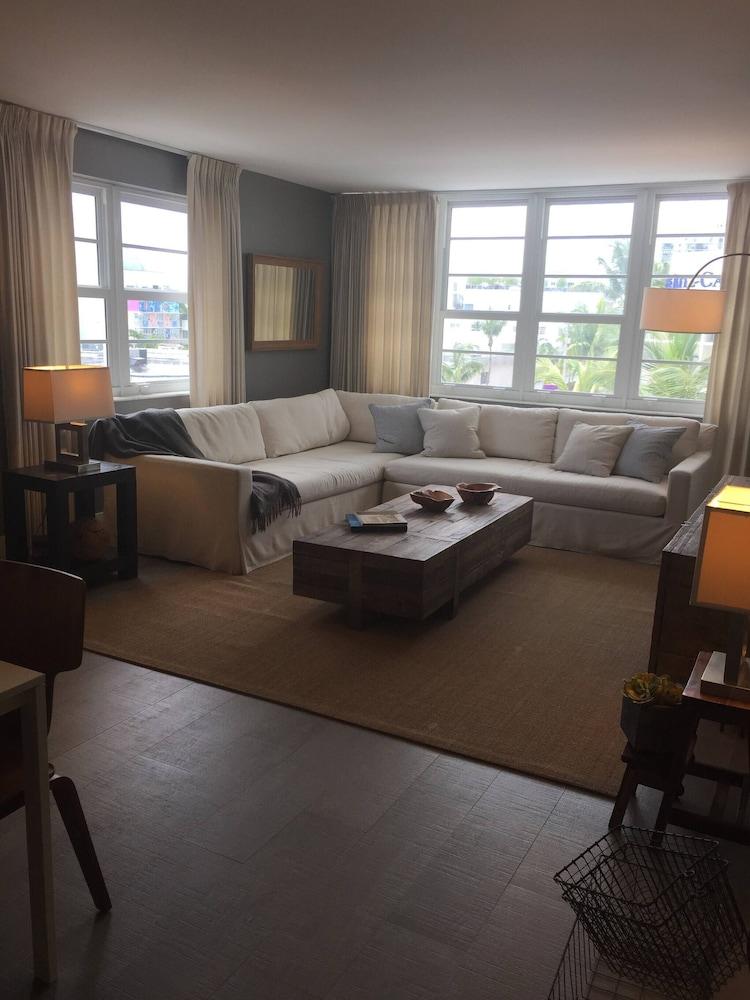 Decoplage Horacio - South Beach