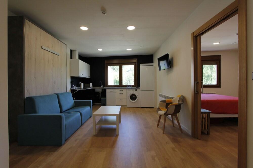 Accessible Rural Apartments La Rioja