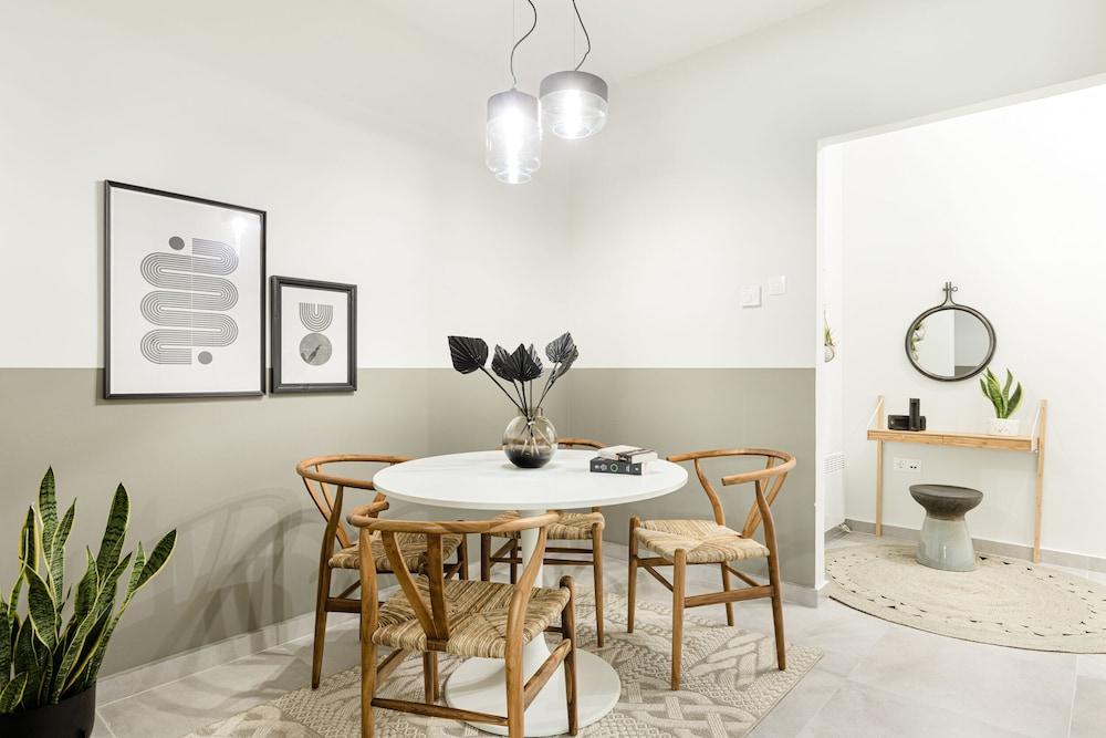 Serene 1 BR Apartment in Koukaki