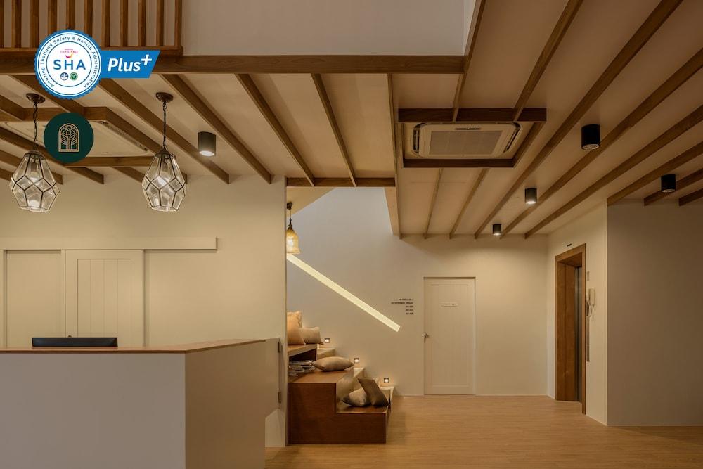 The Motifs Eco Hotel