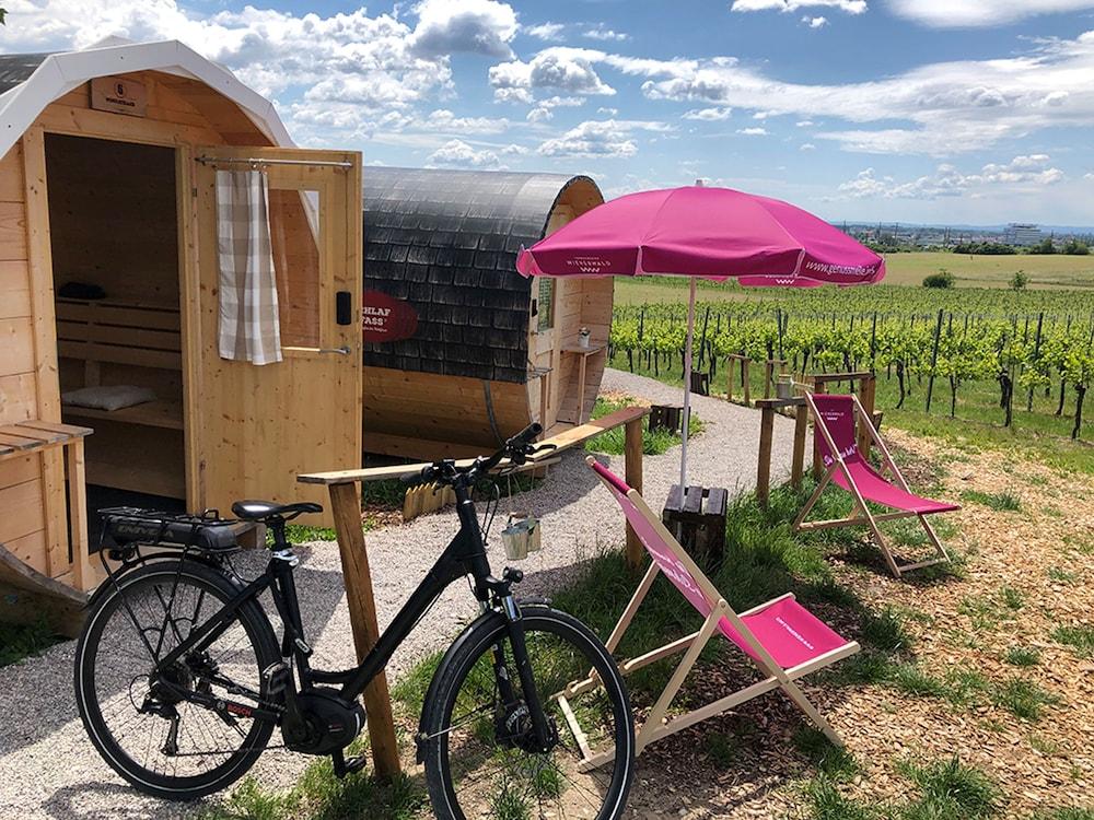 Schlaffassdorf Thallern