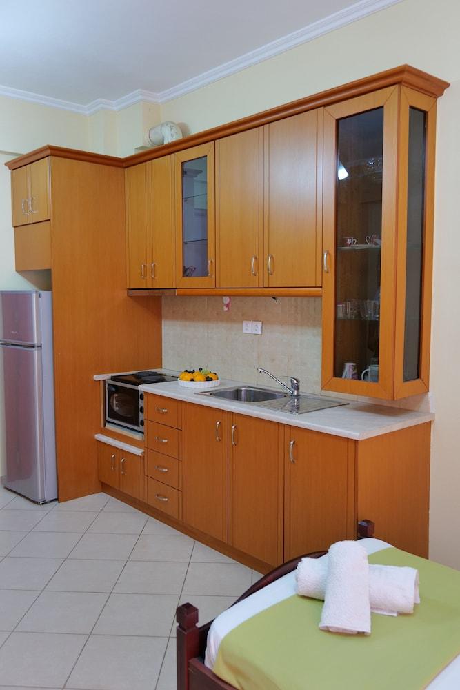 Stunning 2-bed Apartment in Sarandë