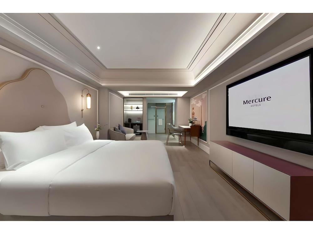 Mercure Chengdu Jinniu Wanda Plaza