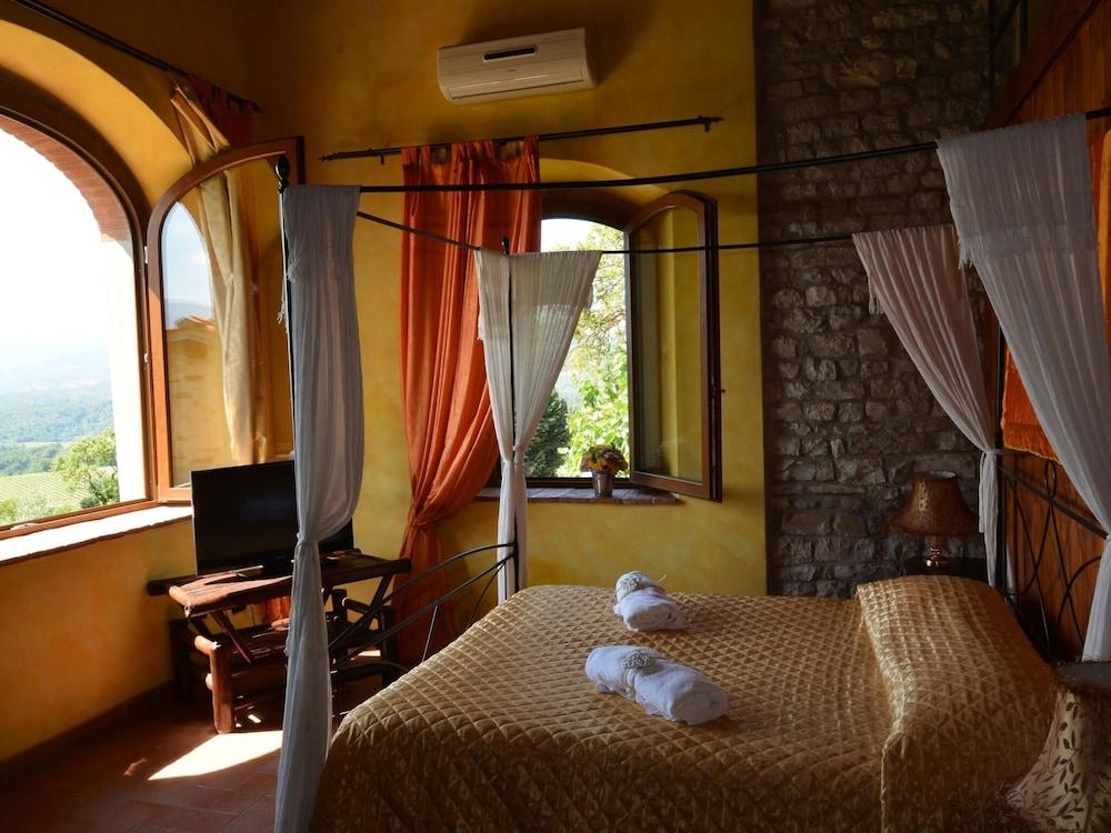 Apartment With Pool, Rignano