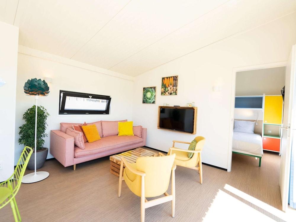 Wheelchair-friendly Retreat