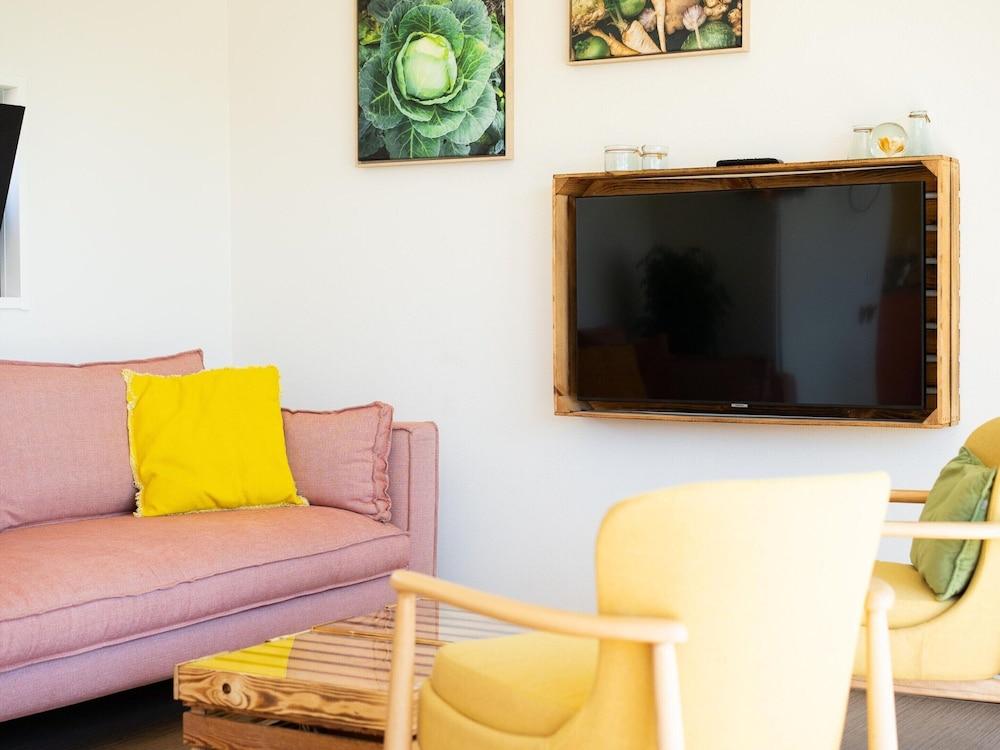 Wheelchair-friendly Retreat