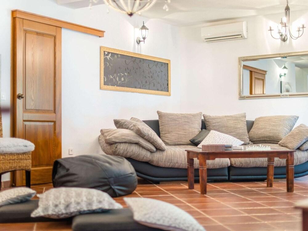 Villa in a Typical Istrian Rustical Style