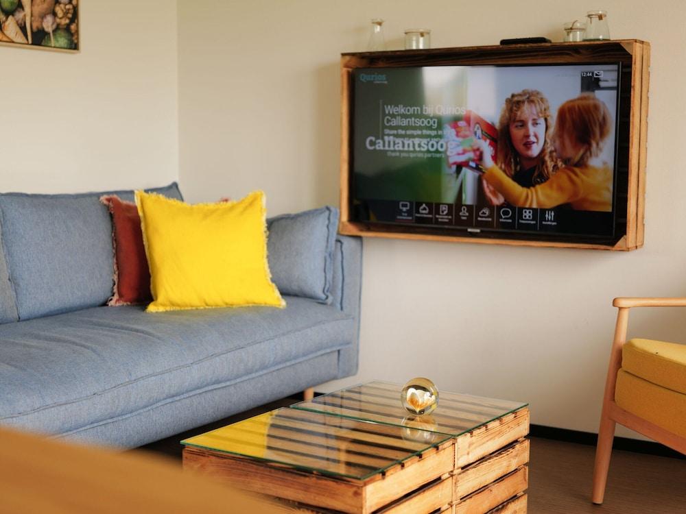 Lodge in Callantsoog Near North Sea Beach