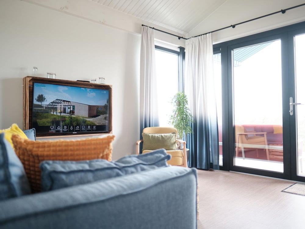 Lodge in Callantsoog Near North Sea Beach