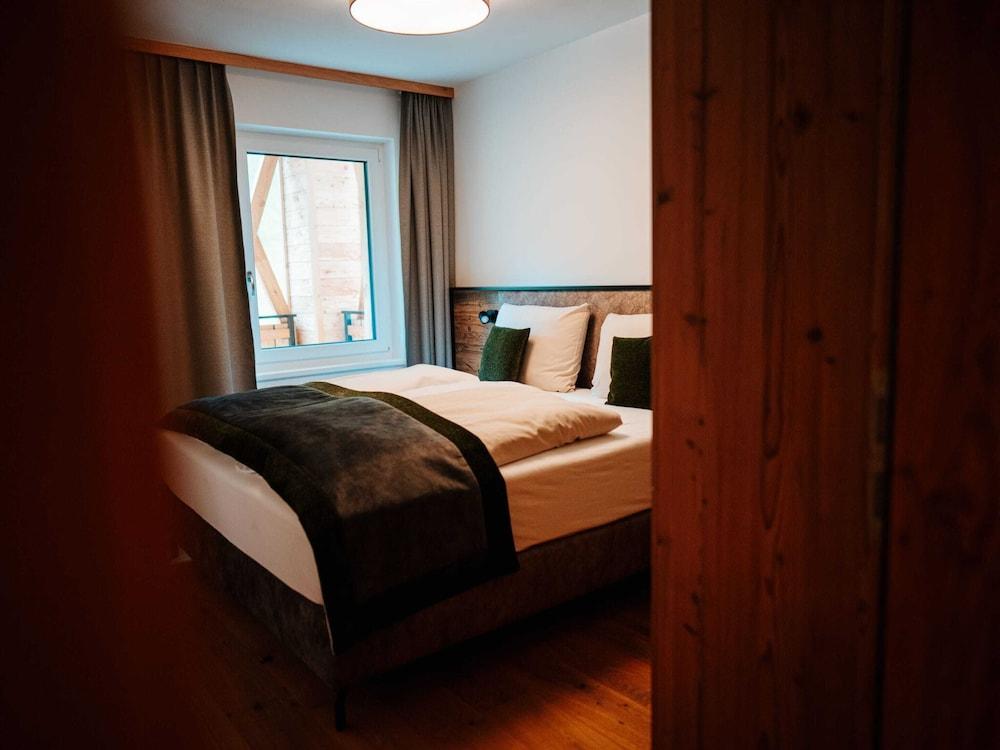 Nice Apartment With 2 Bathrooms, on the ski Slope