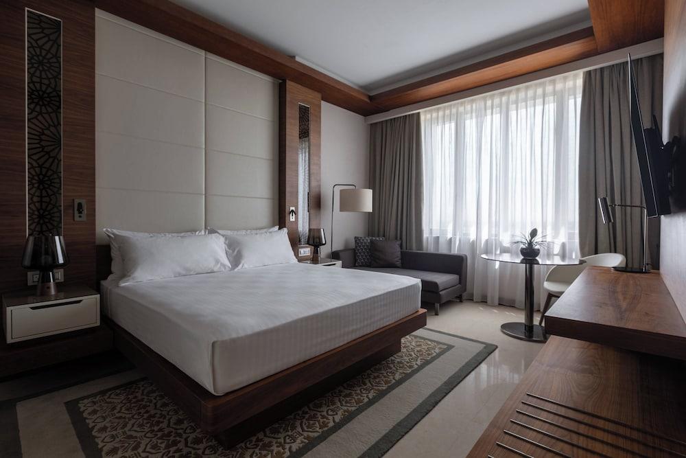 Algiers Marriott Hotel Bab Ezzouar