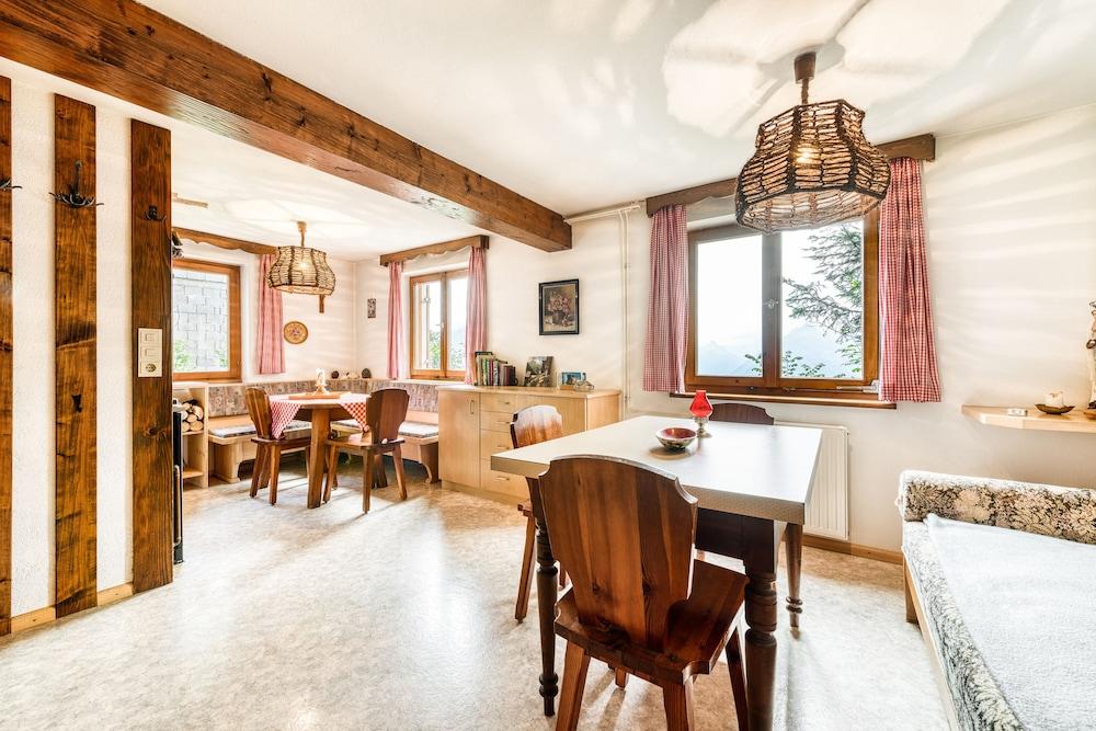 Waldhütte Panorama Tschengla by A-Appartements