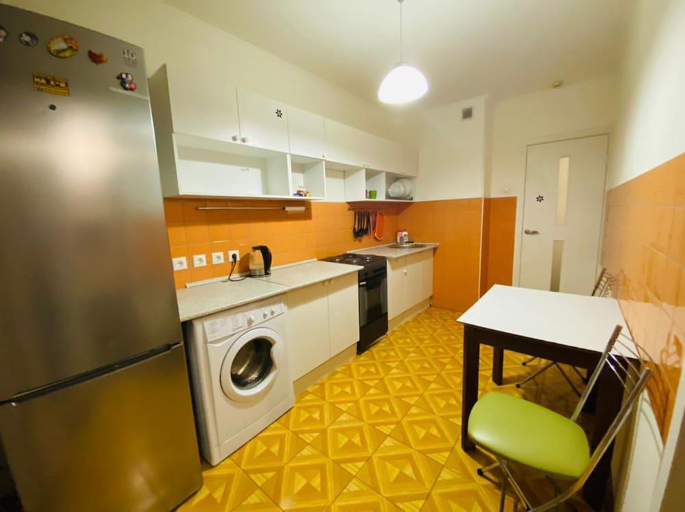 Apartment Hanaka Brateevskaya 18