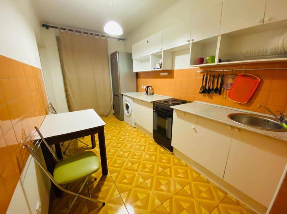 Apartment Hanaka Brateevskaya 18